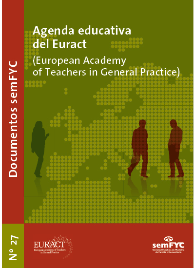Doc 27. Agenda educativa del Euract 